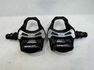 シマノ SHIMANO ビンディングペダル SPD-SL PD-R550【カウマン戸塚】