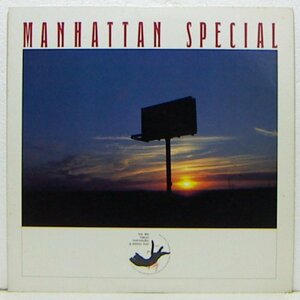 LP,中村照夫　MANHATTAN SPECIAL