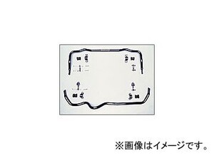 オートリファイン 調整式中空スタビライザー フロント 調整有(スライド調整式) ミニ ローバーミニ 99X XN12A AT車不可