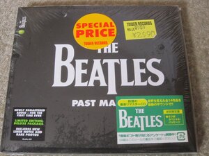 CD5582-ビートルズ　THE BEATLES PAST MASTERS　未開封