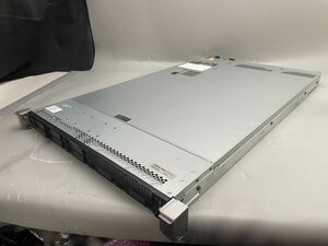 ★1円スタート★HP ProLiant DL360 Gen9 Xeon E5-2650 v4 x2基 32GB★現状引き渡し★ストレージ/OS無★BIOS起動までの動作確認★