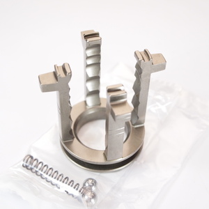 Gear Selector POLINI 4-gear for Vespa 50S 50Special V5B3-4T 50SR 50SS 90R 90SS 125ET3-1 ベスパ ギアセレクター 51mm スクエアタイプ