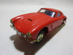 Tri-ang SCALEXTRIC フェラーリ 250GT SWB ? 全長約12cm FERRARI GT 250 BERLINETTA スケーレックストリック スロットカー Made in ENGLAND