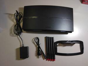 BUFFALO バッファロー Wi-Fi ルーター WXR-2533DHP2　 無線LANルーター