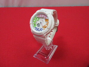 クリRS345　CASIO カシオ Baby-G　BGA-131 ネオンダイアル