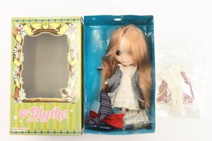 TAKARA TOMY タカラ トミー Blythe ネオブライス Vinter Arden ヴィンターアルデン 人形 ドール 箱付き 現状品 4673-SM