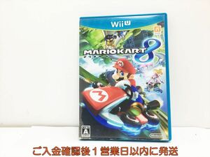 【1円】WiiU マリオカート8 ゲームソフト 1A0226-054wh/G1