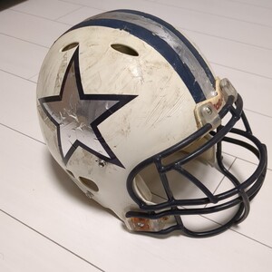 【非売品】アサヒビールクラブSilverStar選手支給ヘルメット M Riddell