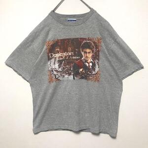 00s Harry Potter ハリーポッターとアズカバンの囚人 tシャツ ムービーＴ