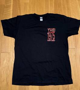 限定 未使用 The 1975 ツアー　Tシャツ SIZE XL