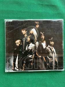 2211★KAT-TUN★カトゥーン★SIGNAL★CD★クリックポスト発送