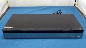 TOSHIBA ブルーレイディスクレコーダー DBR-M2008 2TB SN:48600330 JUNK