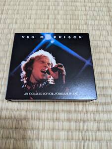 Van Morrison「It‘s Too Late To Stop Now... Volumes II.III.IV ＆ DVD」輸入盤3CD＆1DVD シール完備 ヴァン モリソン