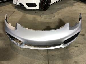 ポルシェ ボクスター/ケイマン 981 Porsche Boxster/Cayman 981　フロントバンパー Front Bumper　SH2192xxx