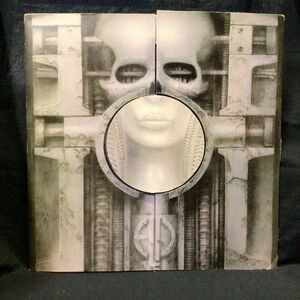 EMERSON, LAKE & PALMER / BRAIN SALAD SURGERY (UK-ORIGINAL)