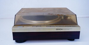 1101　▲　DENON デノン　フルオートプレーヤー DP-47F