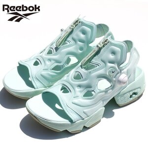 新品 未使用 リーボック サンダル 24.0cm インスタポンプフューリー サンダル ジップ REEBOK INSTAPUMP FURY SANDAL ZIP 100074695