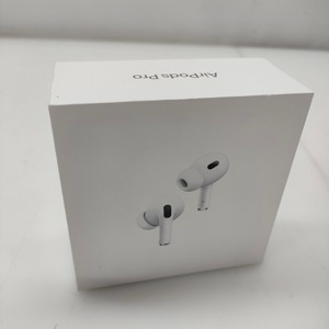 05w06901★1円~ 【Apple】 ◎未開封◎ AirPods Pro 第2世代 MQD83J/A PC周辺機器 中古品