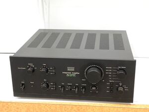 【岐阜発 プリメインアンプ 中古】SANSUI AU-D707