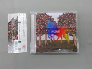 Mrs.GREEN APPLE CD Attitude(通常盤)