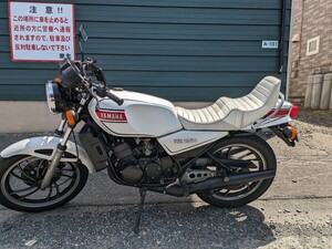 ■■ ヤマハ RZ250 RZ350 社外 シート ■■ YAMAHA 4L3 4U0 当時物 絶版