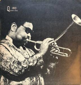 DIZZY GILLESPIE - LIVE AT Shrine Auditorium, Los Angeles ITA ORIG