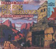 中古輸入クラシックCD WILHELM FURTWANGLER / RICHARD WAGNER：DER RING DES NIBELUNGEN[輸入盤]