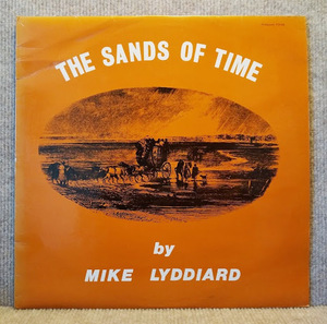 MIKE LYDDIARD-Sands Of Time/試聴/