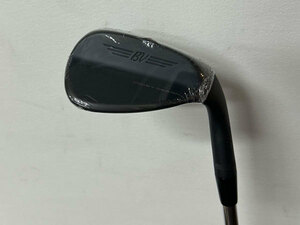 【新品・US仕様】Titleistタイトリスト Vokey Design SM9 Wedge 54度 Sグラインド ジェットブラック サンドウェッジ ttsvsm9jb5410