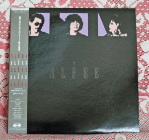 LP●ALFEE 駆け抜けろアルフィー！夢よ急げ/C28A0257