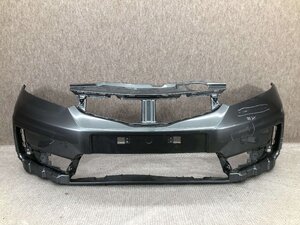 ホンダ 純正 GE8 フィット RS 後期 フロントバンパー 71101-TF0-N000