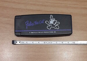 Felix the cat ミラー付き エチケットブラシ フィリックス ザ キャット ファッション 小物 雑貨 レトロ コレクション