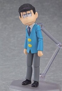 中古フィギュア figma 松野一松 「おそ松さん」