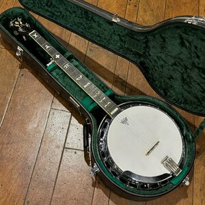 Tokai Hummingbird Banjo 東海楽器 ハミングバード T-750R T-800R ヴィンテージ ケース付き 《1円スタート》