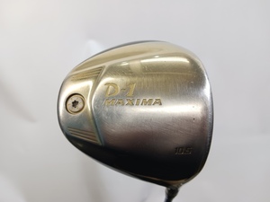 入間■【中古】 リョーマ D-1 MAXIMA SpecialTuning Gold Tour AD GT-6 S 10.5[1431]