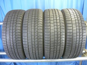 【1円開始】アイスナビ8●205/55R16●4本 2021年製！取付/手渡し可！●ブレイド ZN6 ゴルフ カローラスポーツ●(tQ049