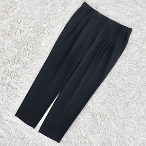 美品　Demi-Luxe BEAMS ビームス　パンツ　レディース　黒　ブラック　38 877