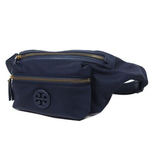 トリーバーチ ウエストポーチ TORY BURCH ナイロン ボディバッグ 82508 0521 / 82508 1122 TORY NAVY / 405 ネイビー系 レディース 