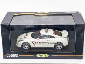 ●カスタム!! NISSAN GT-R SUPER GT Official Safety Car 仕様●