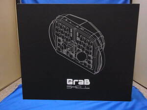 DOTBRAVO GrabShell 握る キーボード ワイヤレス/有線 MOON DBI-GSV001 (ホワイト) 未使用品