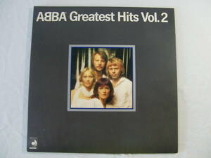 ABBA　アバ 　/　　グレイテスト・ヒッツ Vol.2