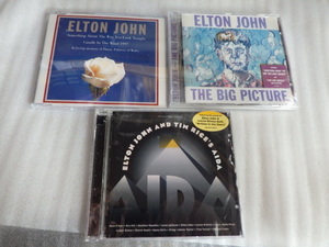 未使用 CD エルトン・ジョン　ELTON JOHN AND TIM RICE