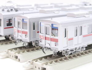 定価33万円 HO カツミ 東武鉄道 10000系 4両編成セット 精密真鍮製メーカー完成品 伊勢崎本線 東上線にも 