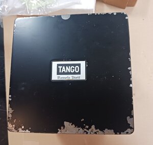 TANGO MS-UVD / タンゴ 電源トランス　MS-UVD （中古品）１個