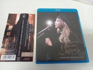 シネマ・ミュージック with サラ・オレイン LIVE(Blu-ray Disc)　Cinema Music With Sarah Alainn サラ・オレイン　UCXY-1002