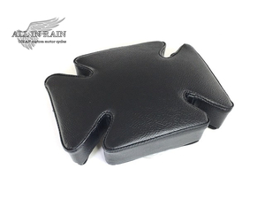 送料無料【ALL-IN-RAIN】Cross Pillion Pad ハーレー パッセンジャーシート　for ハーレーダビッドソン