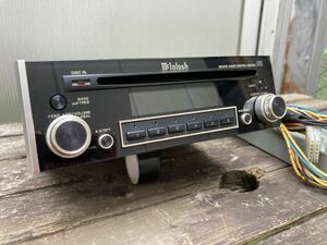 当時物！レア希少！マッキントッシュ MX406 アンプレスCDプレーヤーデッキ 1DIN Mcintosh usdm jdm カーオーディオ