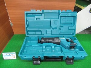 ♪　makita　マキタ　JR001G　充電式レシプロソー　40V　※本体のみ　動作確認済み　中古品　展示品　成田店　r3773