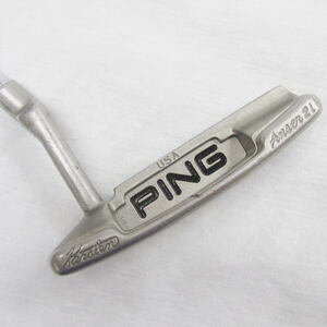 ● PING Karsten Anser 2i ピン アンサー2i 約83cm 約503.5g USED品！