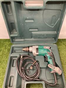 【中古品】【0926】日立工機 12mm振動ドリル　DV12V　ITZ4I2A6VEHG